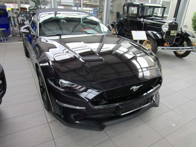 Mustang Convertible 5.0 Ti-VCT V8 Aut. GT Magne 