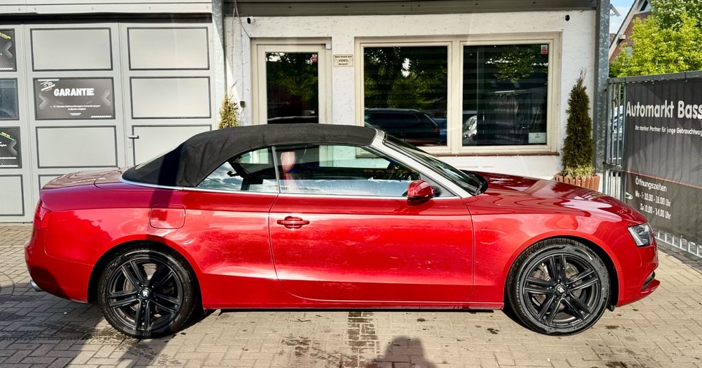 Audi A5 Cabriolet 1.8 TFSI Aut. XENON Leder PDC – Ansicht 20