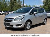 Opel Meriva B Drive - Opel Meriva: Drive