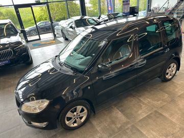 MYAUTOCENTER – Gebraucht- und Jahreswagen mit Werkstattservice in Pfaffenhofen Skoda Roomster Fresh *MSR*ASR*SITZHEIZUNG*