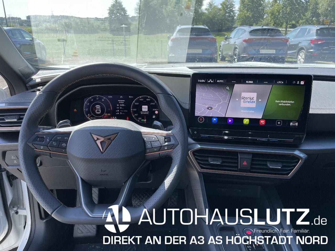 Cupra CUPRA Formentor 1.5 TSI 110 kW (150 PS) 7  [...] imagem 3