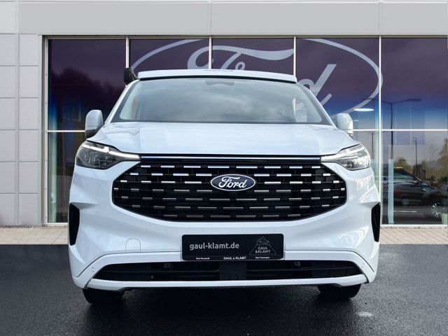 Fahrzeugabbildung Ford Tourneo Custom 320 L1 Nugget Titanium #Standh