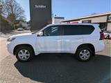 Toyota Land Cruiser Comfort AHK Sperrdiff. Kom-paket DA - scheckheftgepflegte Toyota Land Cruiser