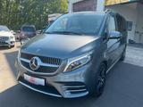 Mercedes-Benz V 300d AMG Lang AHK Standh. 360 Kamera LED - Mercedes 7-Sitzer