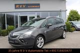 Opel Zafira C 1.6 Tourer Drive, Scheckheftgepflegt - Opel Zafira mit Diesel-Antrieb: 1.6