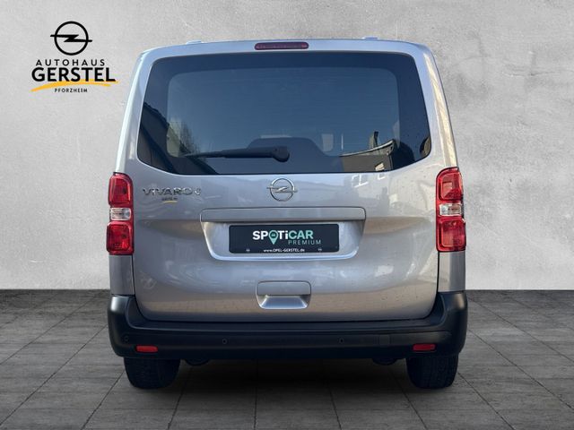 Vivaro e Edition M MULTIMEDIA KLIMA DAB 11KW-CHA