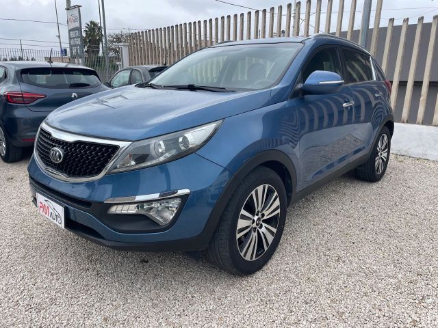 Kia Sportage 1.7 CRDI VGT 2WD Active