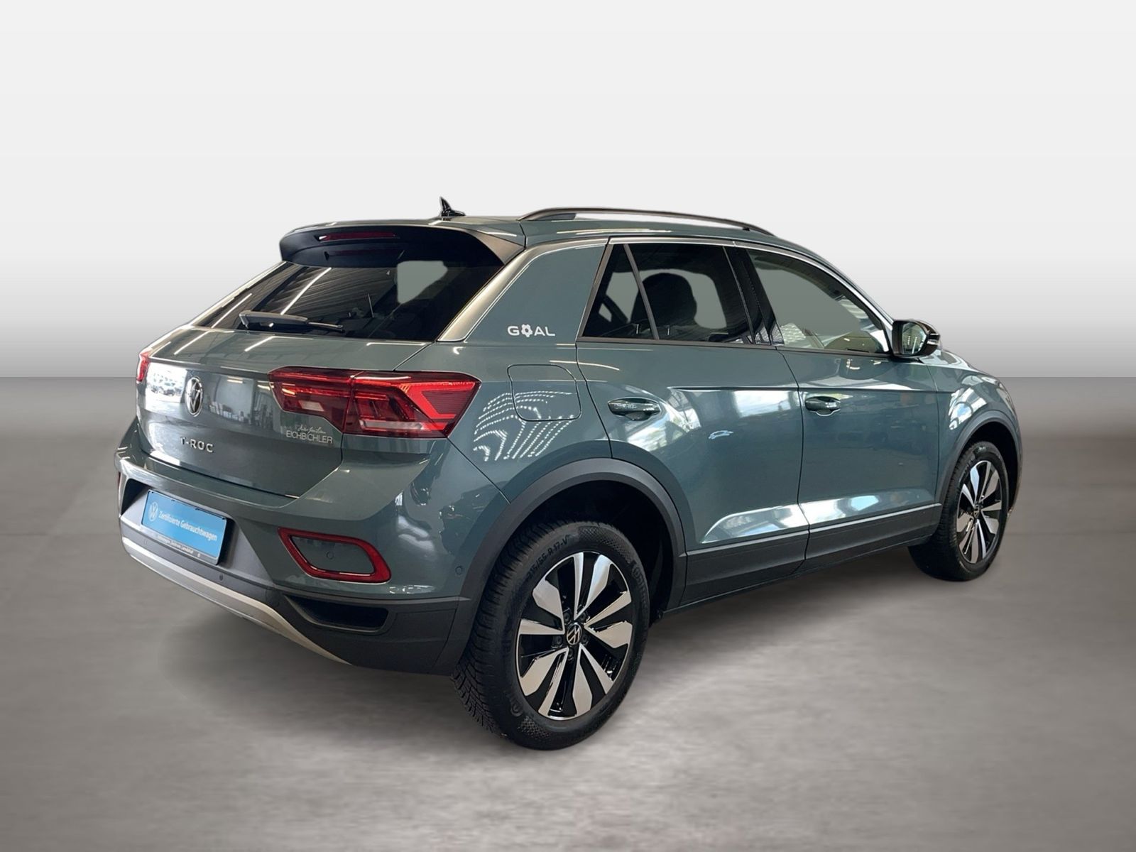 Volkswagen T-Roc - Bild 7