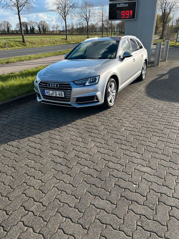Image of Audi A4