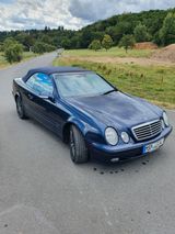 Mercedes-Benz CLK 320 AVANTGARDE Avantgarde - Mercedes-Benz CLK 320 aus 2000