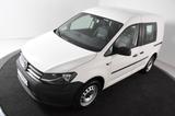 Volkswagen Caddy 1,4TSI 96kW DSG *1.Hand*2x S-Tür*Leder* - Volkswagen Caddy: 9k