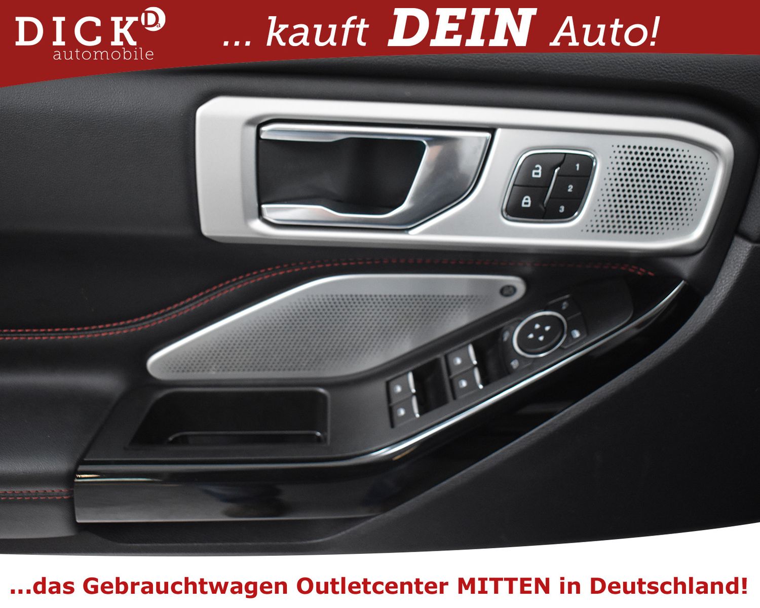 FORD Explorer 3.0 Hyb 4x4 ST-Line - Image 19