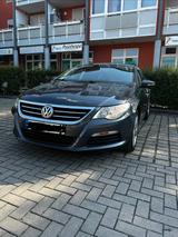 Volkswagen CC - blaue Volkswagen CC