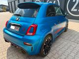 Abarth 595 Competizione Carbon Body Kit Sabelt Sitze - Abarth 595 Competizione aus 2021