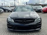 Mercedes-Benz C 63 AMG W204 *GSD*Navi*H&R*MB SH*Deutsches FZ* - Mercedes-Benz C w204
