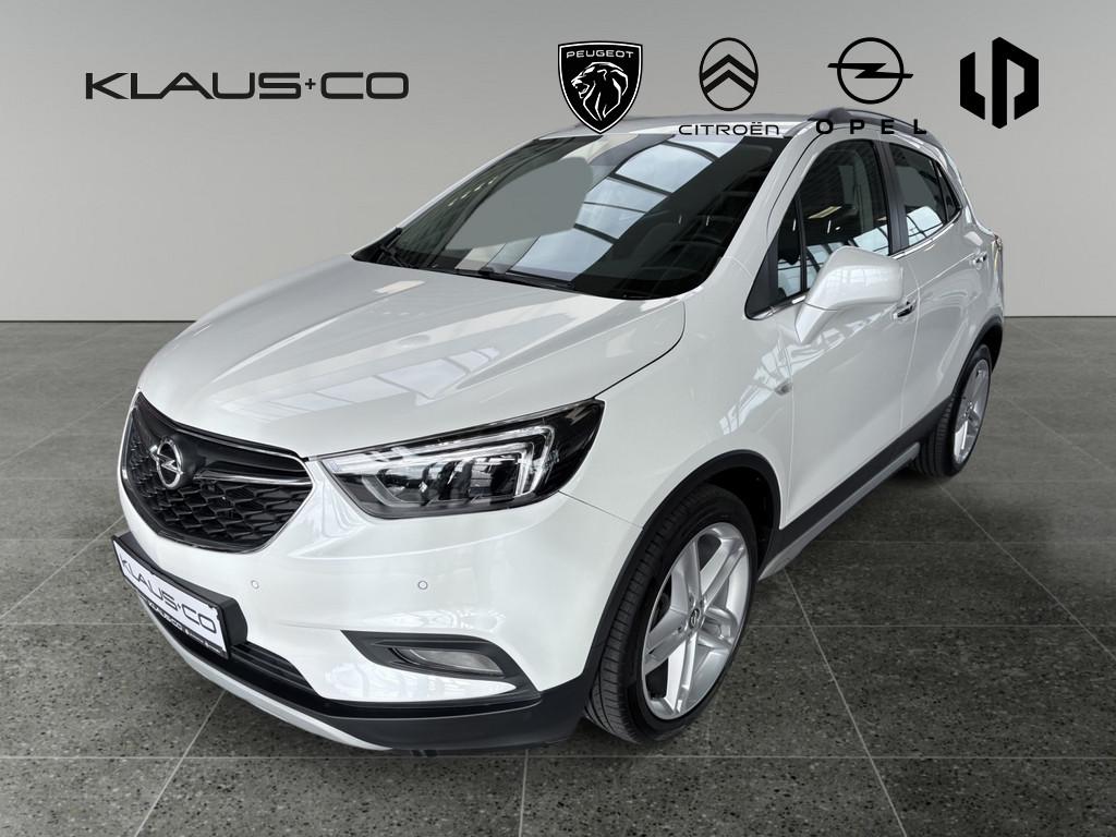Opel Mokka X 1.4 Turbo Innovation OPC-Ex