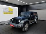 Jeep Wrangler Unlimited Sport 2 DPF Allrad Notbremsas - Jeep Wrangler: Allradantrieb, 2d