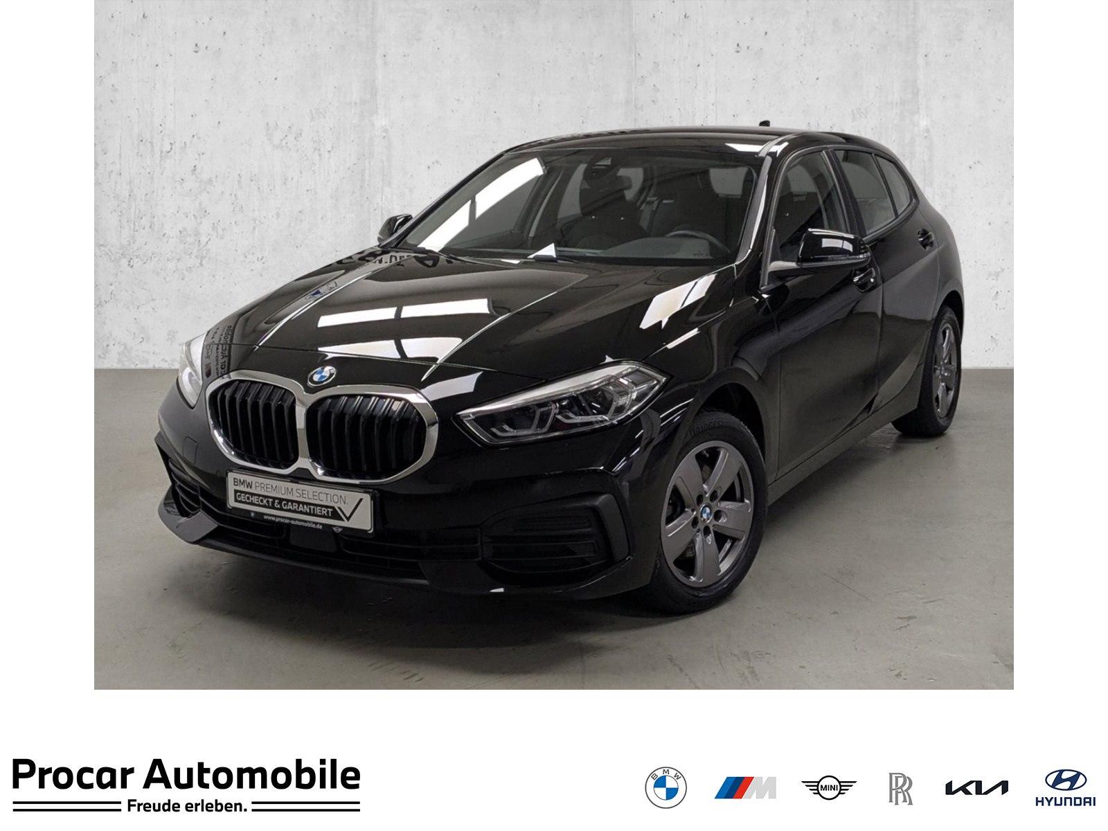 BMW 118i PDC LED DAB WLAN Apple Carplay