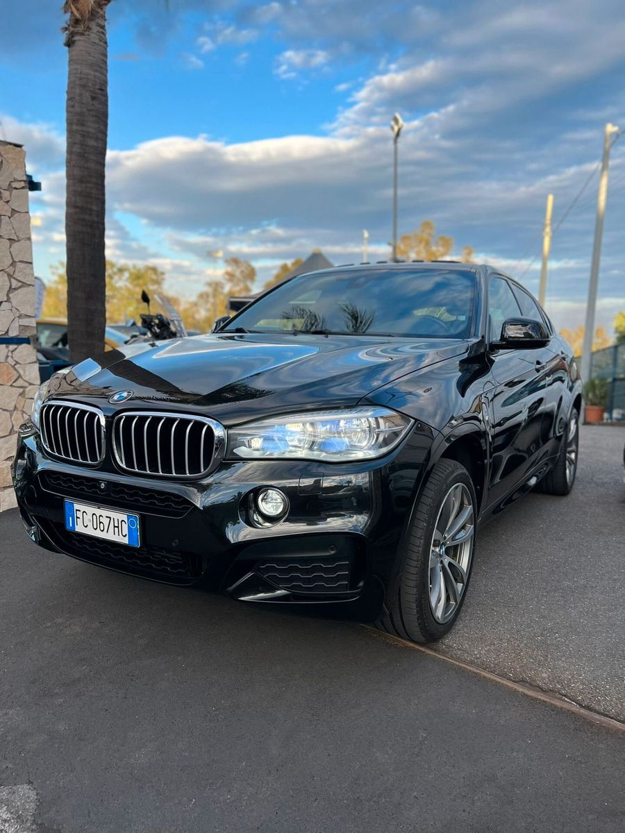 BMW Bmw X6 M X6 xDrive30d 258CV Extravagance M SPORT