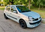 Renault Clio 2 Expression + 75PS + TÜV 07/27 + 5 Türen  - Renault Clio: 07