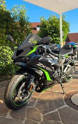 Kawasaki ZX-6R * 40mm tiefergelegt - KAWASAKI ZX6R