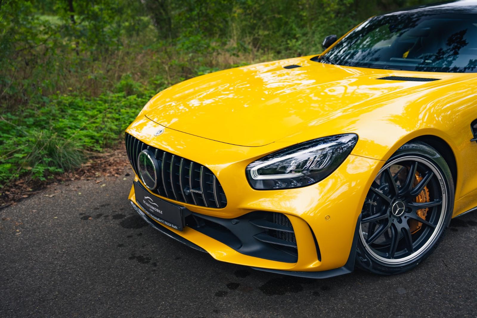 Mercedes-Benz AMG GT R*KERAMIK*BURM*MEMORY*CARBON*TRACK-PACK*