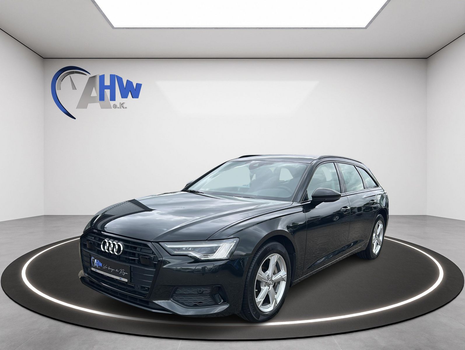 Fahrzeugabbildung Audi A6 Avant 45 TDI quattro SPORT