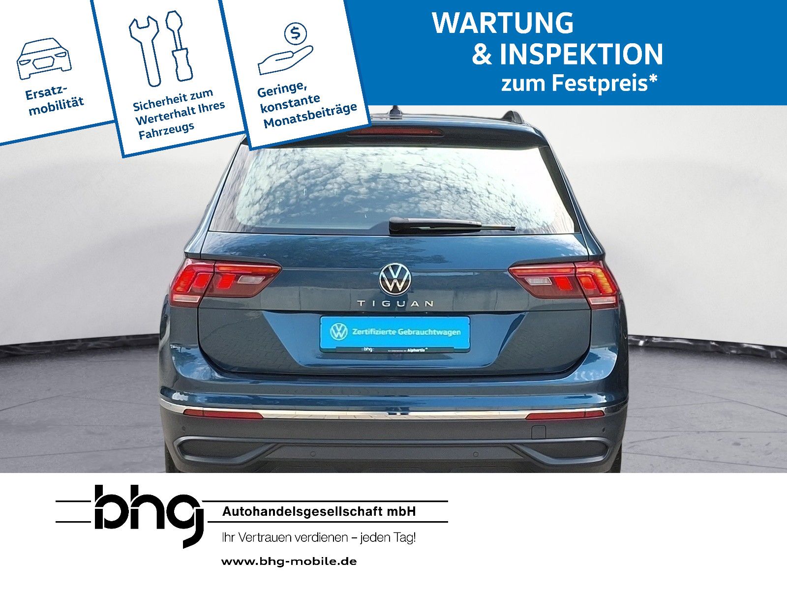 Volkswagen Tiguan - Bild 5