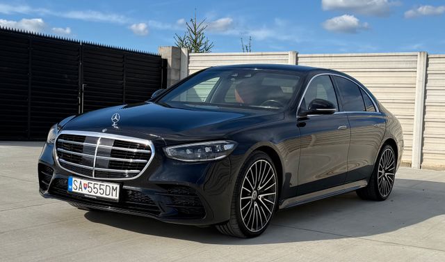 MERCEDES-BENZ S 400 S Limousine S 400 d 4Matic
