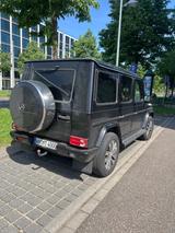 Mercedes-Benz G 350 CDI, lang - - Mercedes-Benz G 350: Geländewagen
