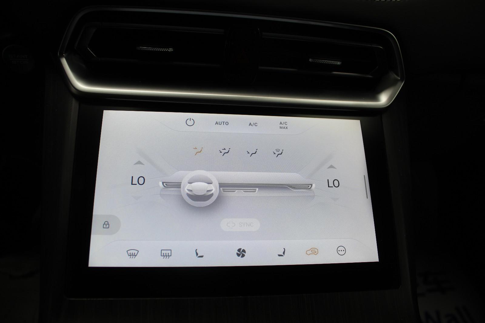 GWM Wey 03 LUXURY 4WD inkl. AHK und Allwetterreifen
