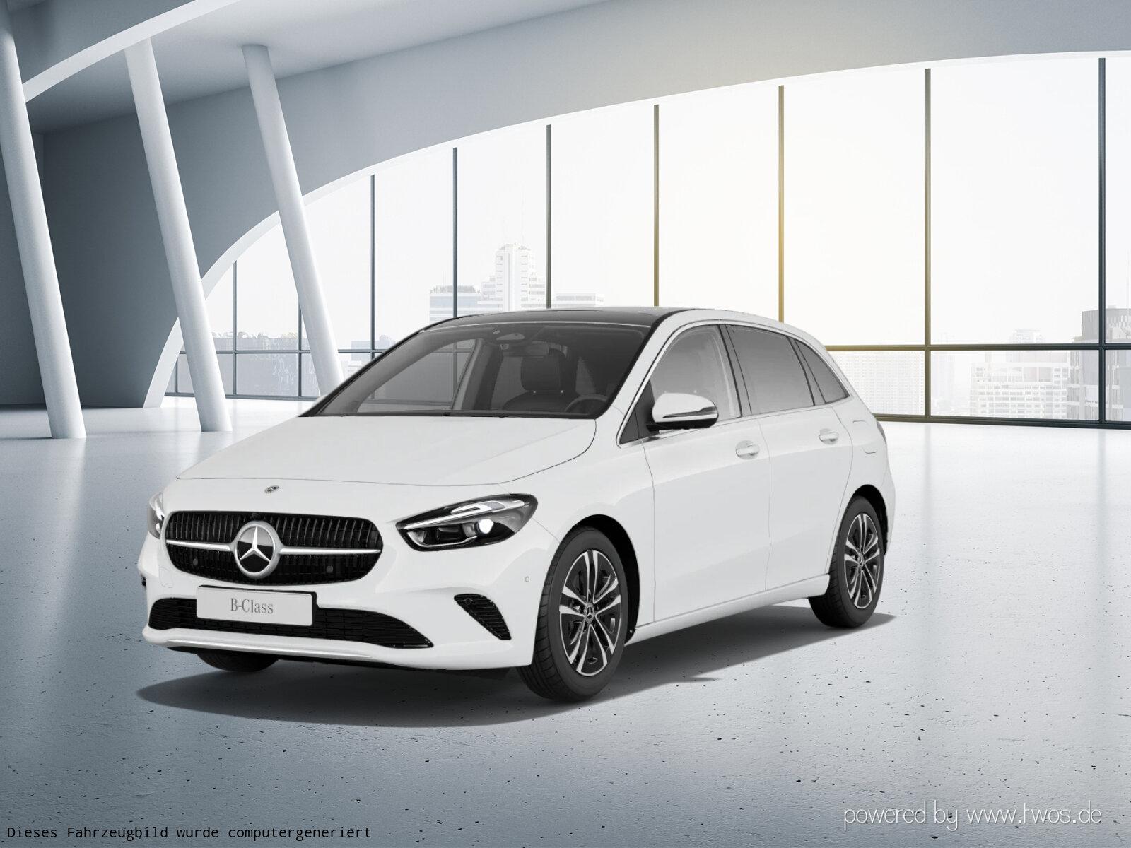 Mercedes-Benz B 220 4M Progressive StHz AHK Pano Multbeam