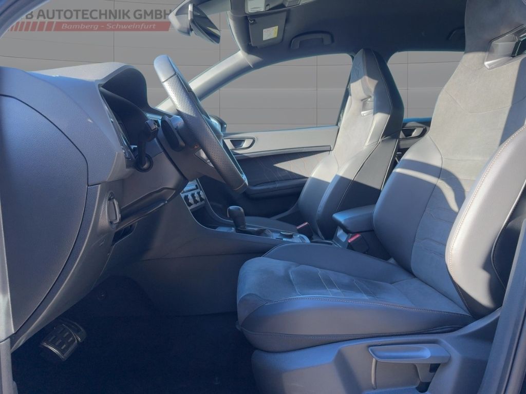 Fahrzeugabbildung CUPRA Ateca NAVI,19'', Sitzheizung,Totwinkel, ACC, Hec