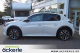 Peugeot e-208 GT I Kamera I Elektro I Batteriezertifikat - mit Elektro-Antrieb: Batteriezertifikat