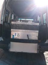 Opel Combo C mit rampe - Opel Combo in Krefeld