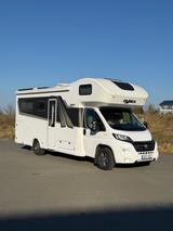 Frankia A 740 Plus  - Frankia Alkoven