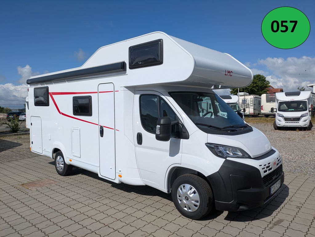 LMC Tourer A 690 G Verfügbar ab Okt.2025/140PS/Marki