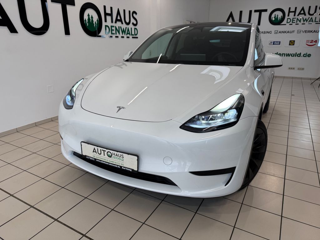 Image of Tesla Model Y