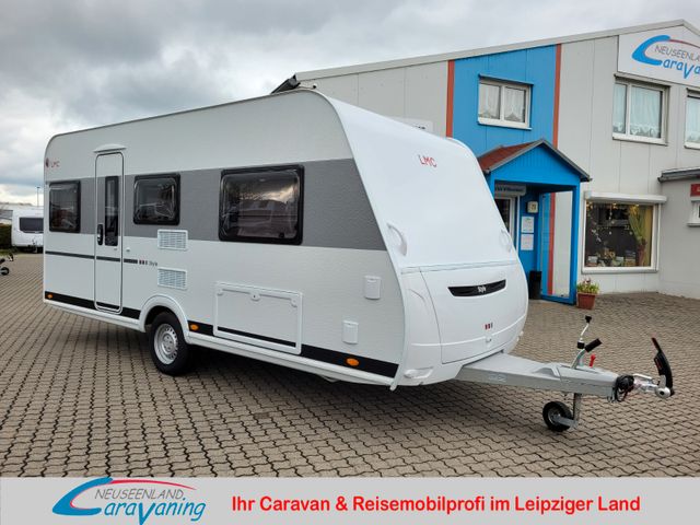 Neuseenland Caravaning Fahrzeugverkauf LMC Style 460E *MJ23*1500kg*Style-P*Fracht geschenkt
