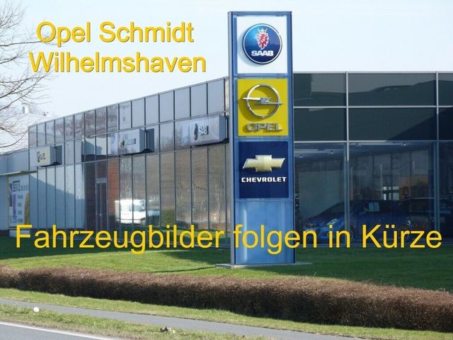 Fotografie des Opel Crossland (X)