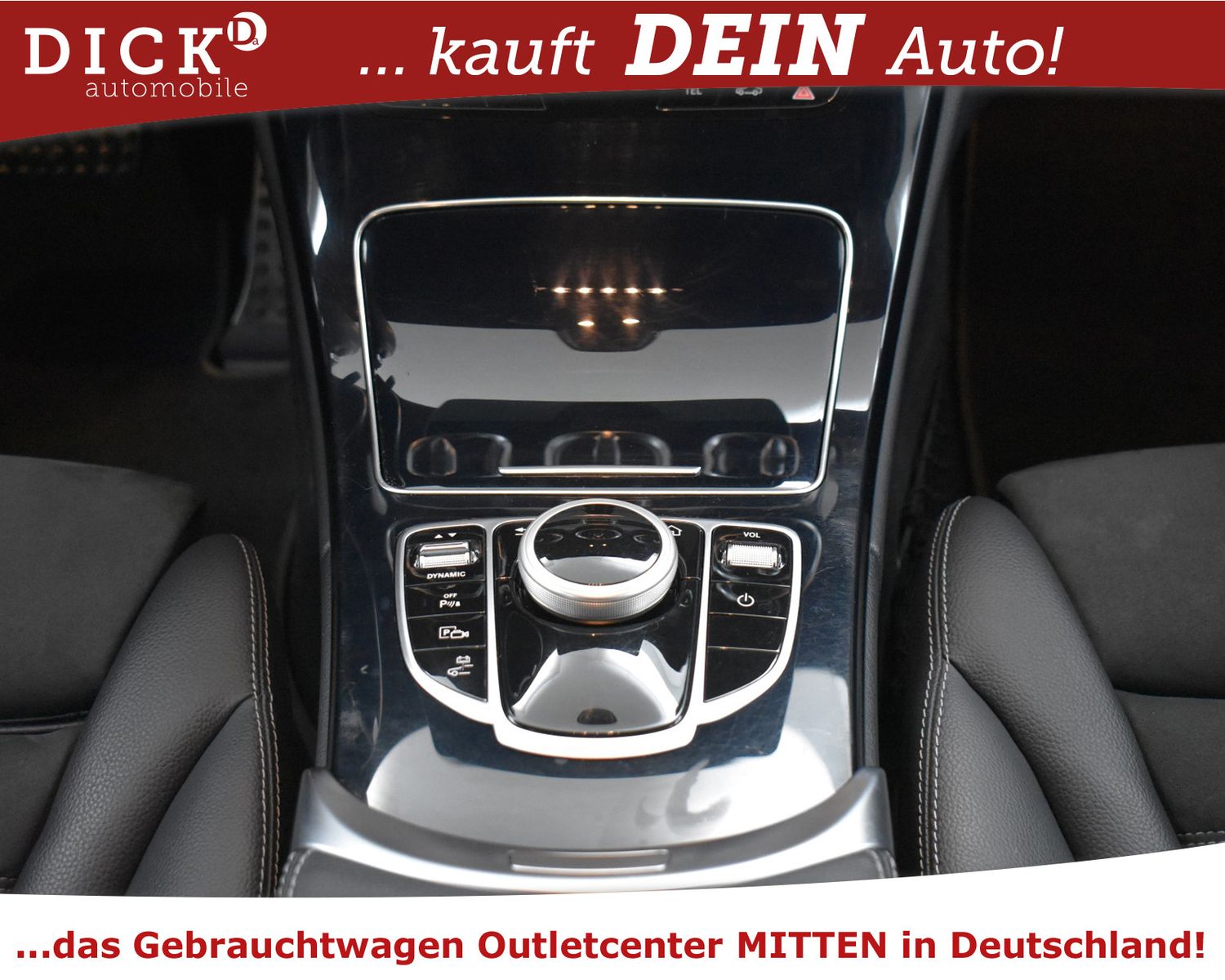 MERCEDES-BENZ C300de 2X AMG Line NIGHT+LED+STNDHZ+BURM+KAM+KEY - Image 15