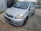 Toyota Yaris 1,3-l-VVT-i Executive MultiMode-Getrie... - Toyota Yaris mit Benzin-Antrieb: Executive
