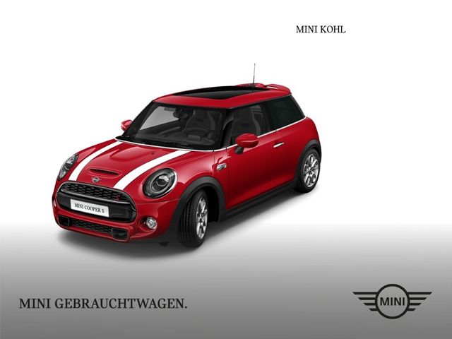 MINI Cooper S John Cooper Works Trim Head Up Display 