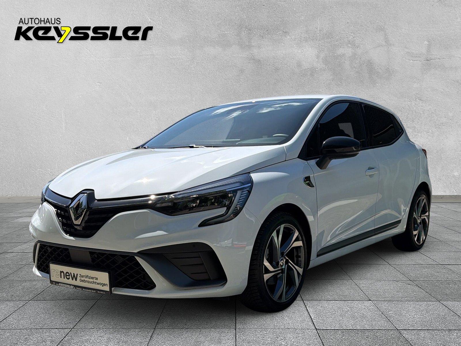 Renault Clio TCe 140 GPF R.S. Line