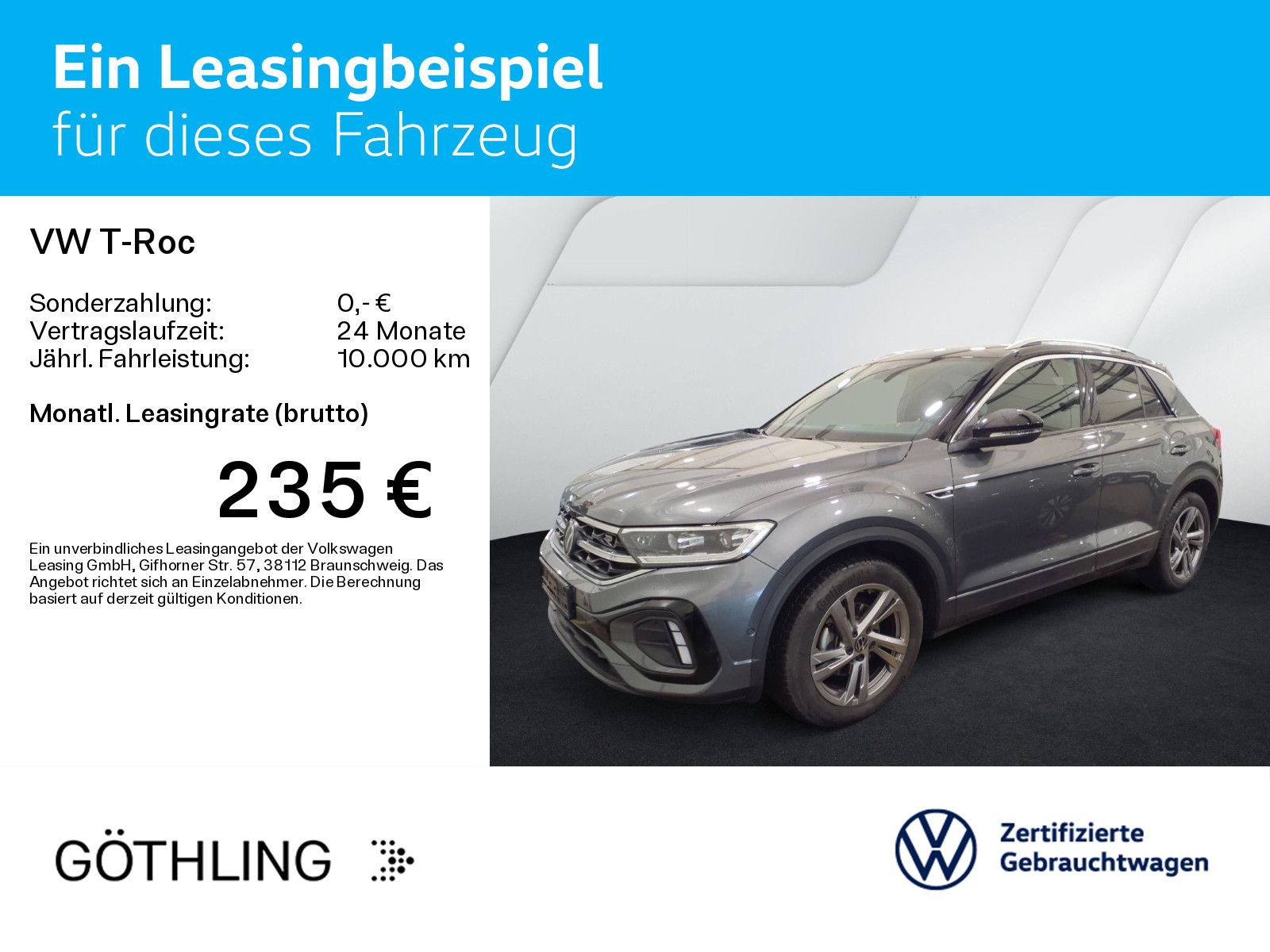 Volkswagen T-Roc - Bild 2