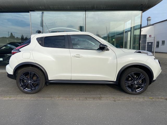 Fahrzeugabbildung Nissan Juke N-Connecta , NAVI+RFK , !! 34.859 KM !!