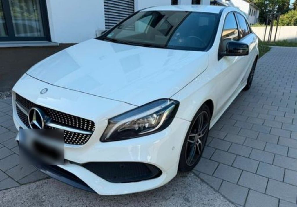 Image of Mercedes-Benz A 200