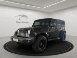 Jeep  Wrangler Unlimited Sahara - Jeep Wrangler mit Diesel-Antrieb