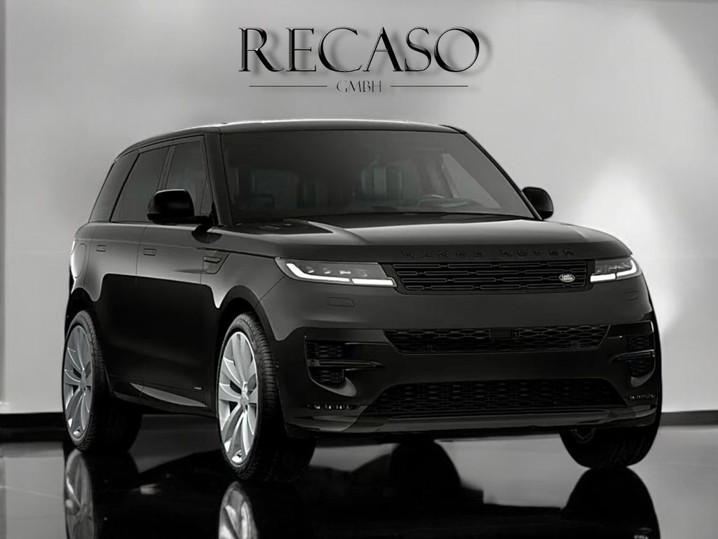 Land Rover Range Rover Sport D350 Autobiography MY25