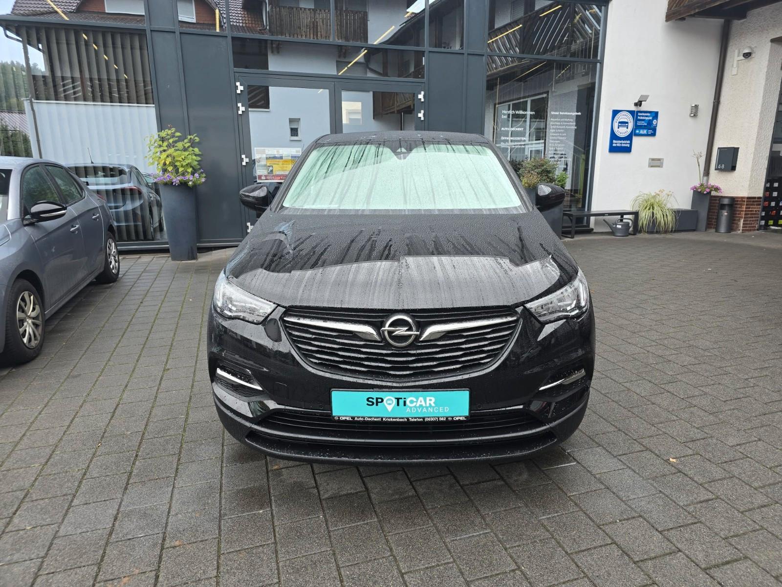 Opel Grandland (X) Edition 1.2